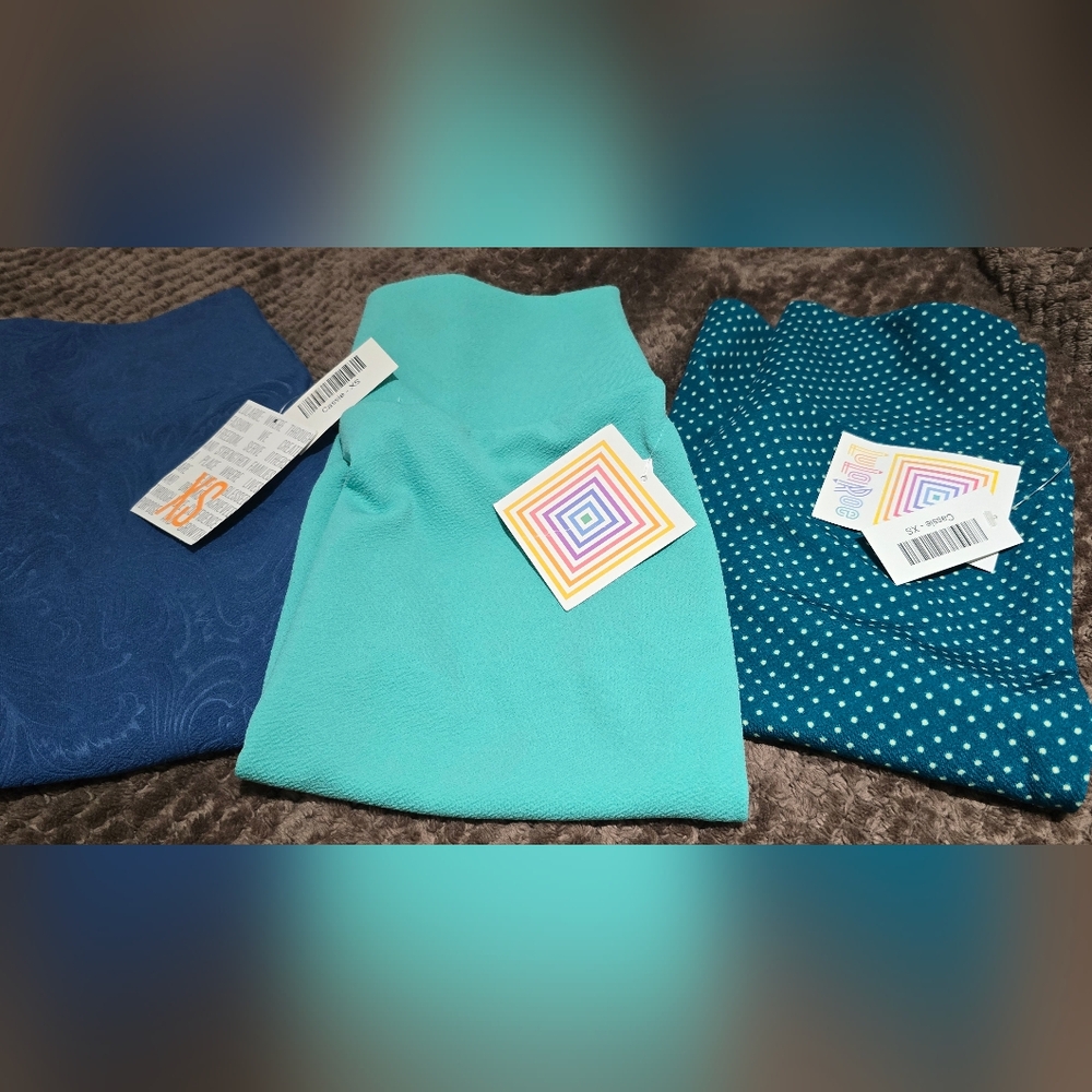 Lularoe Cassie shirts
